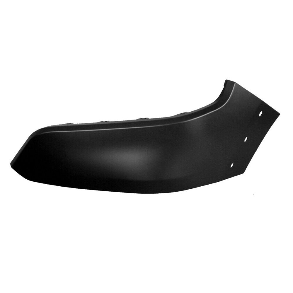 Bumper Front Upper Driver Side Primed With Flare Hole For Use With Led Lamps For Ram - CH1016105
