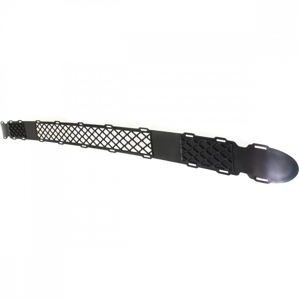 Grille Lower Black Without Fog For Dodge - CH1036111