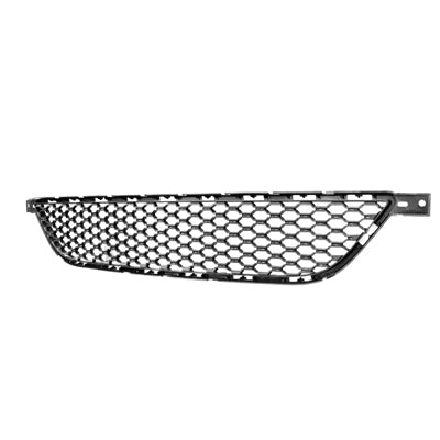 Grille Lower Matt-Black Without Active Shutter For Dodge - CH1036125