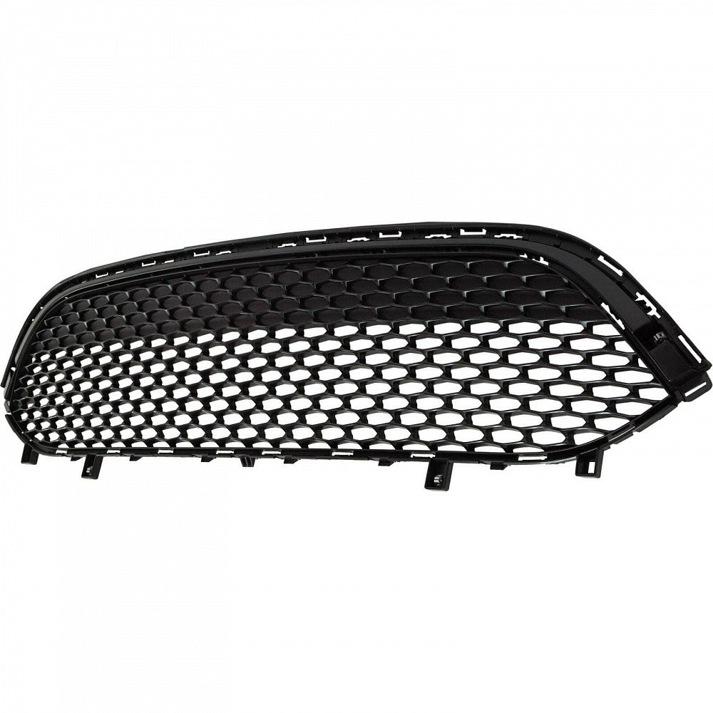 Grille Lower With Fog Lamp Without Adaptive Cruise Matte Black Mesh For Chrysler - CH1036158