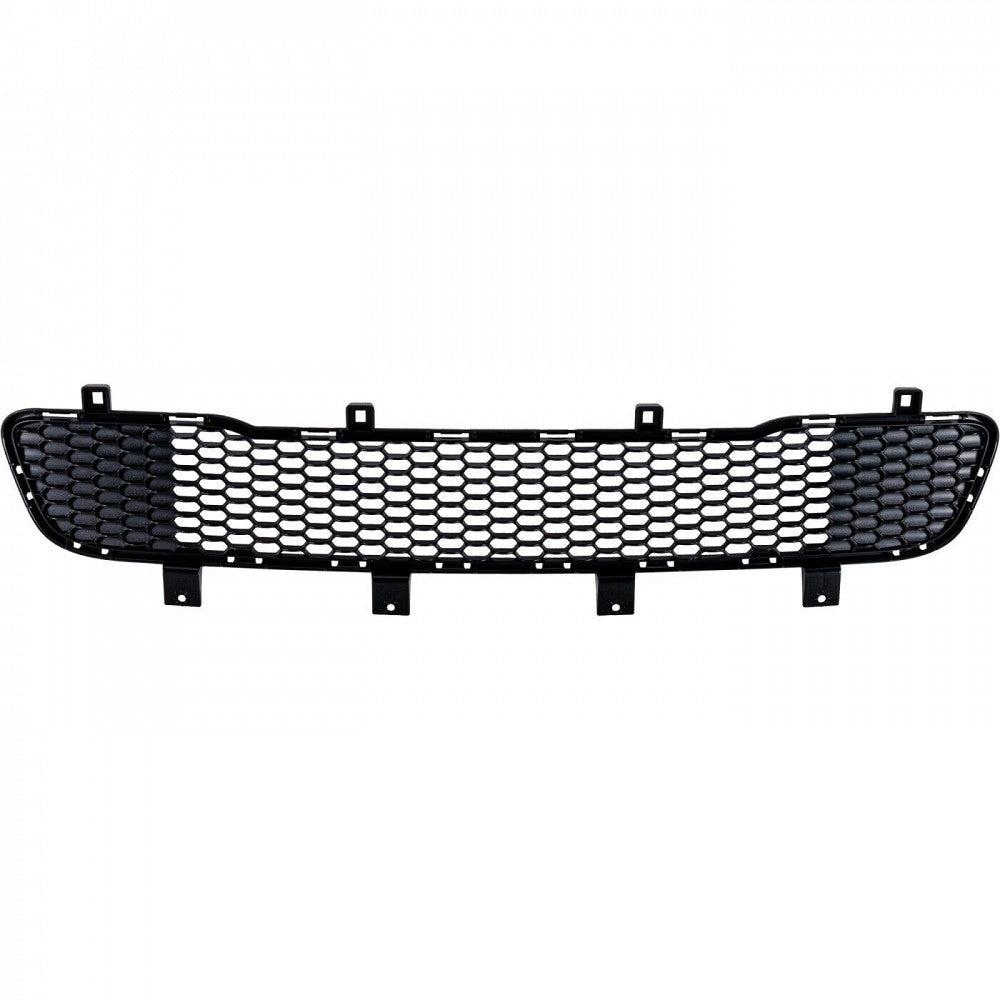 Grille Lower Textured Black Without Adaptive Cruise Exclude Trailhawk Model For Jeep - CH1036164