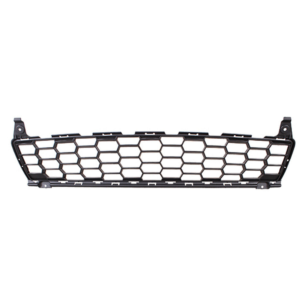 Grille Front Black Mesh For Jeep - CH1036165
