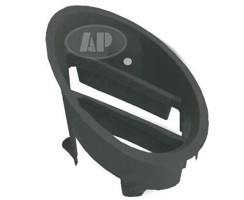 Fog Lamp Cover Front Driver Side For Chrysler - CH1038118