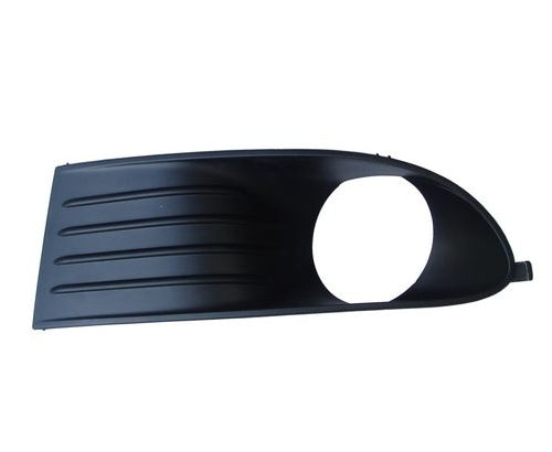 Fog Lamp Bezel Front Driver Side Textured Use With 1 Piece Bumper For Dodge - CH1038119