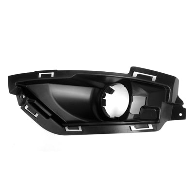 Fog Lamp Bezel Front Driver Side Black Without Led Lamp For Chrysler - CH1038154