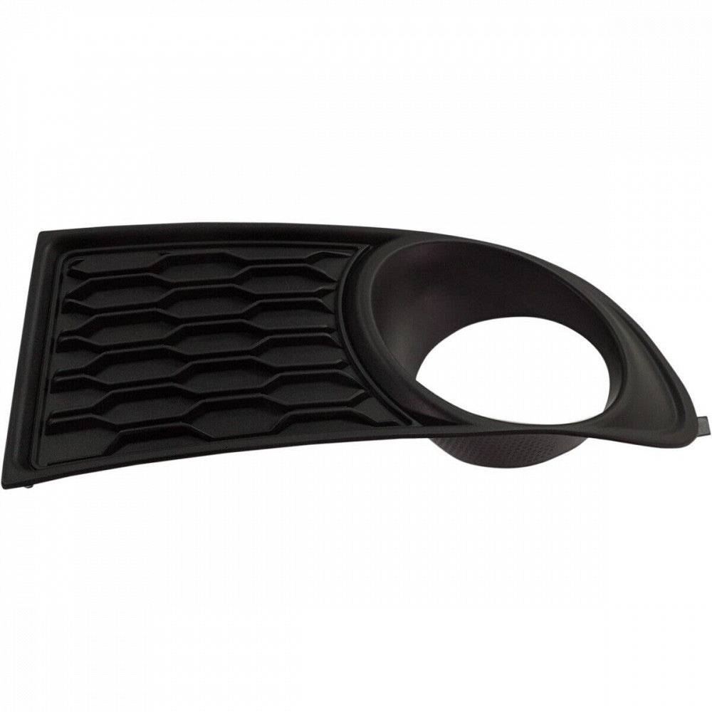 Fog Lamp Bezel Front Driver Side Textured 1 Piece For Dodge - CH1038207