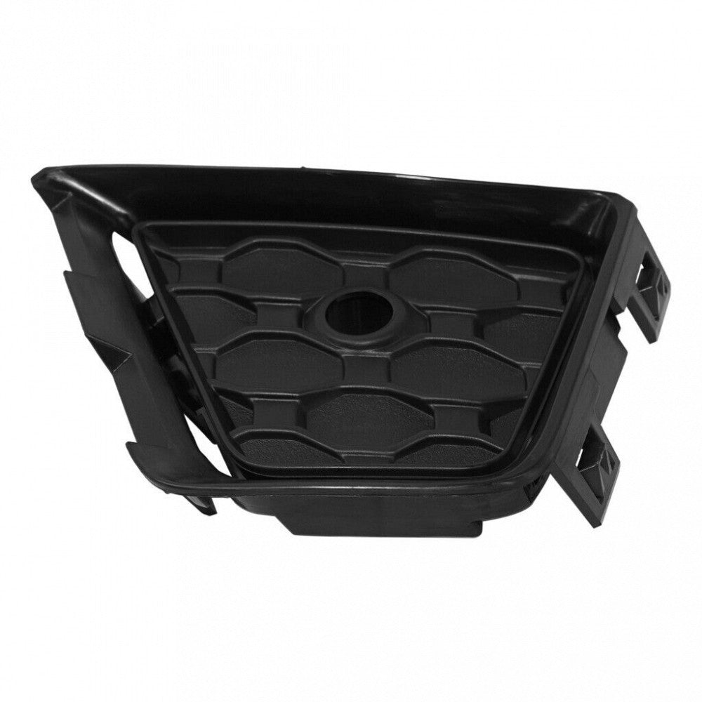 Grille Lower Driver Side Textured With Sensor (Mounts Below Signal Lamp) For Jeep - CH1038210