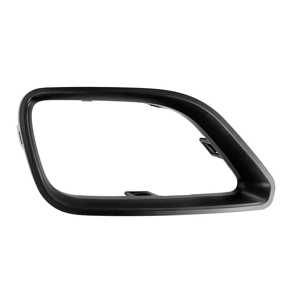 Fog Lamp Trim Front Driver Side Black Ptm Exclude Trailhawk For Jeep - CH1038226