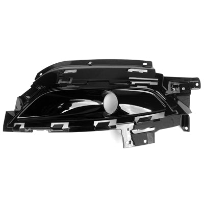 Fog Lamp Bezel Front Passenger Side Chrome With Fogs/Adaptive Cruise Without Led For Chrysler - CH1039157