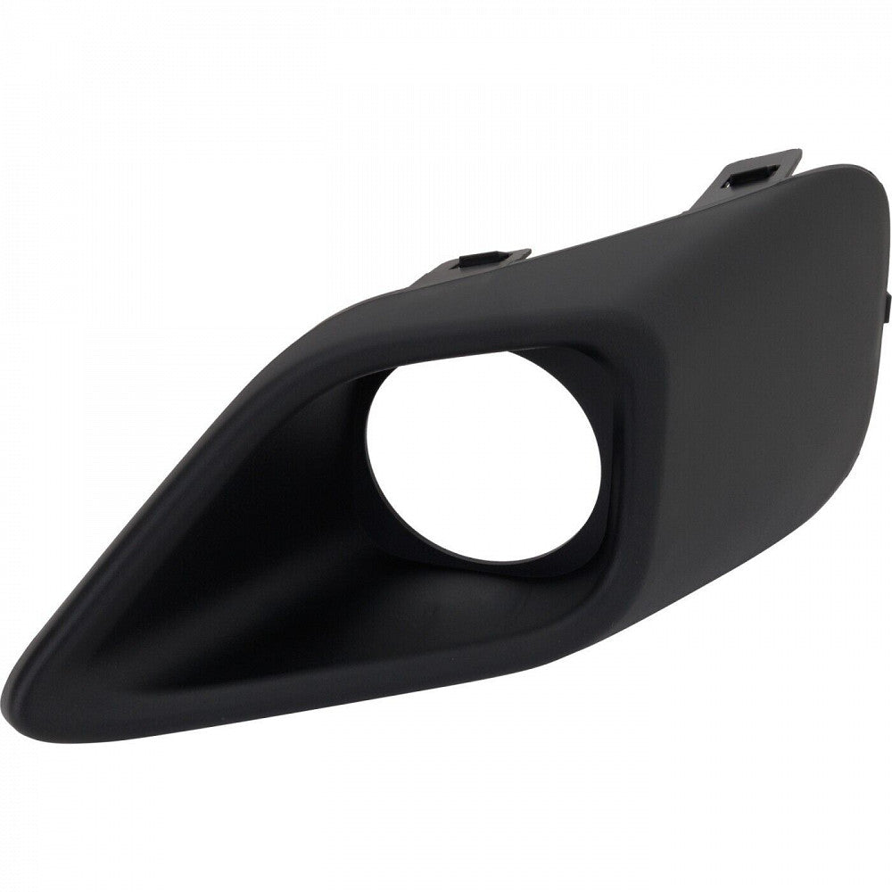Fog Lamp Bezel Passenger Side Textured Black For Ram - CH1039223