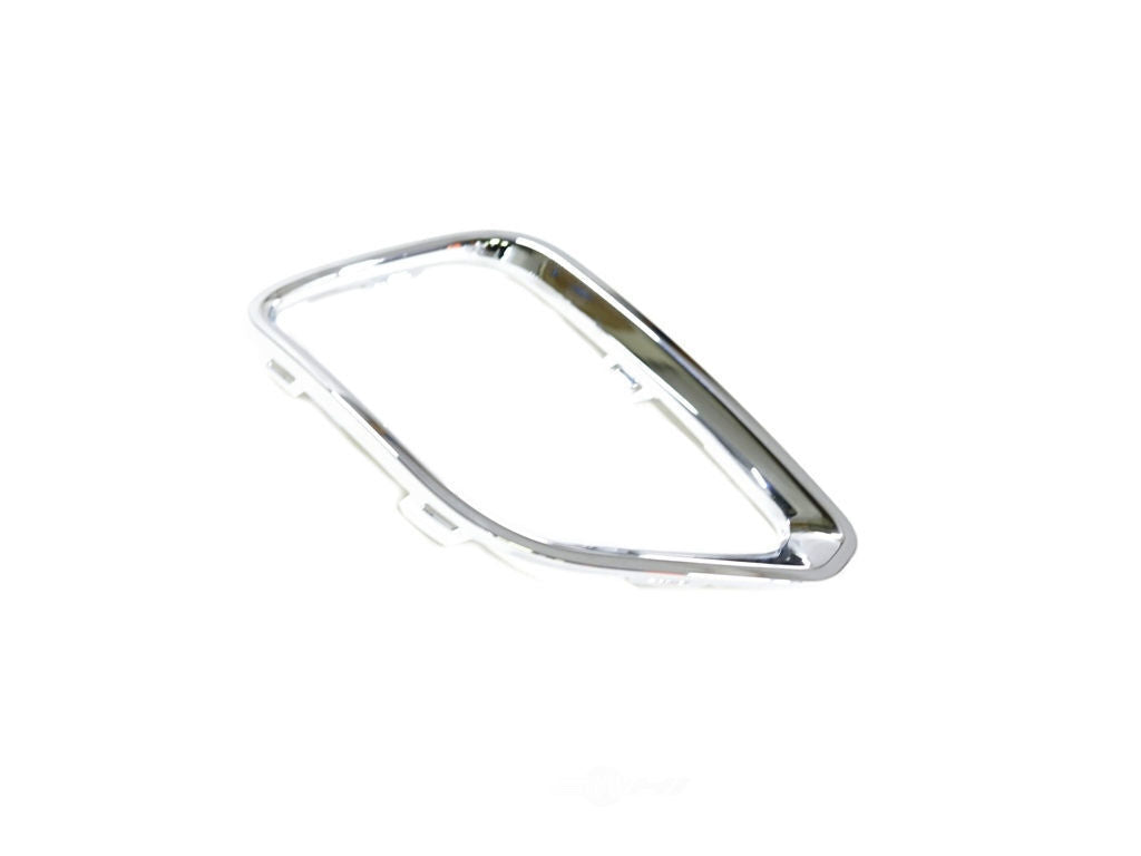 Fog Lamp Trim Front Passenger Side Chrome Exclude Trailhawk For Jeep - CH1039225