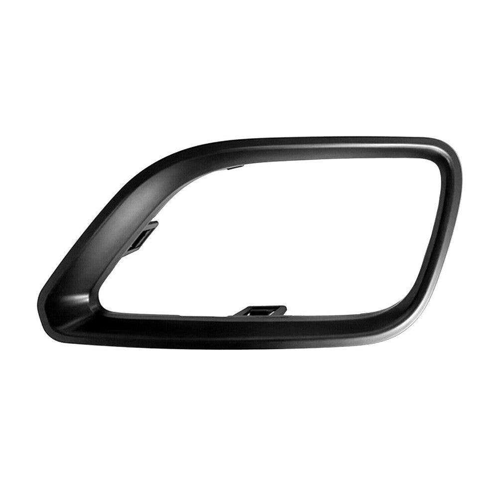 Fog Lamp Trim Front Passenger Side Black Ptm Exclude Trailhawk For Jeep - CH1039226