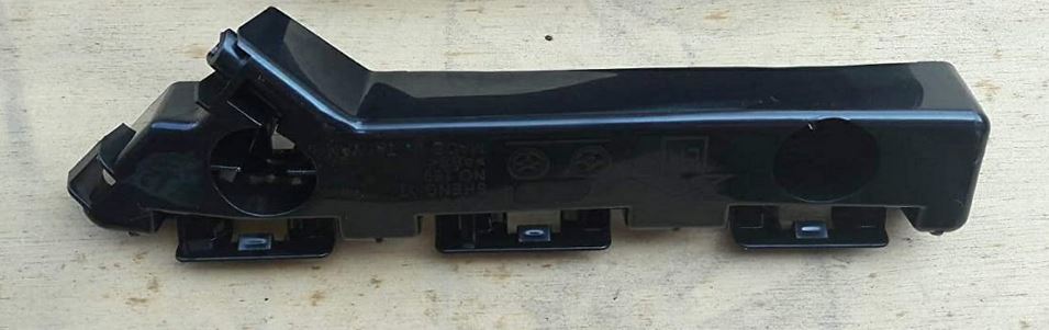 Bumper Bracket Front Driver Side Lower For Chrysler - CH1042113