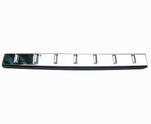 Bumper Moulding Front Lower Chrome Ltd For Jeep - CH1044105