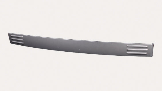 Bumper Moulding Front Silver For Jeep - CH1044106