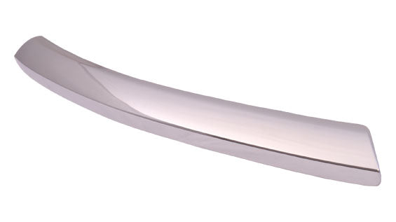 Bumper Lower Moulding Front Chrome For Dodge - CH1044109