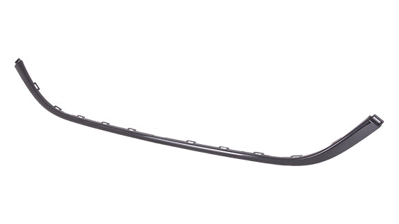 Grille Moulding Upper Black With Fog Lamp Exclude L/Lx Model For Chrysler - CH1044134