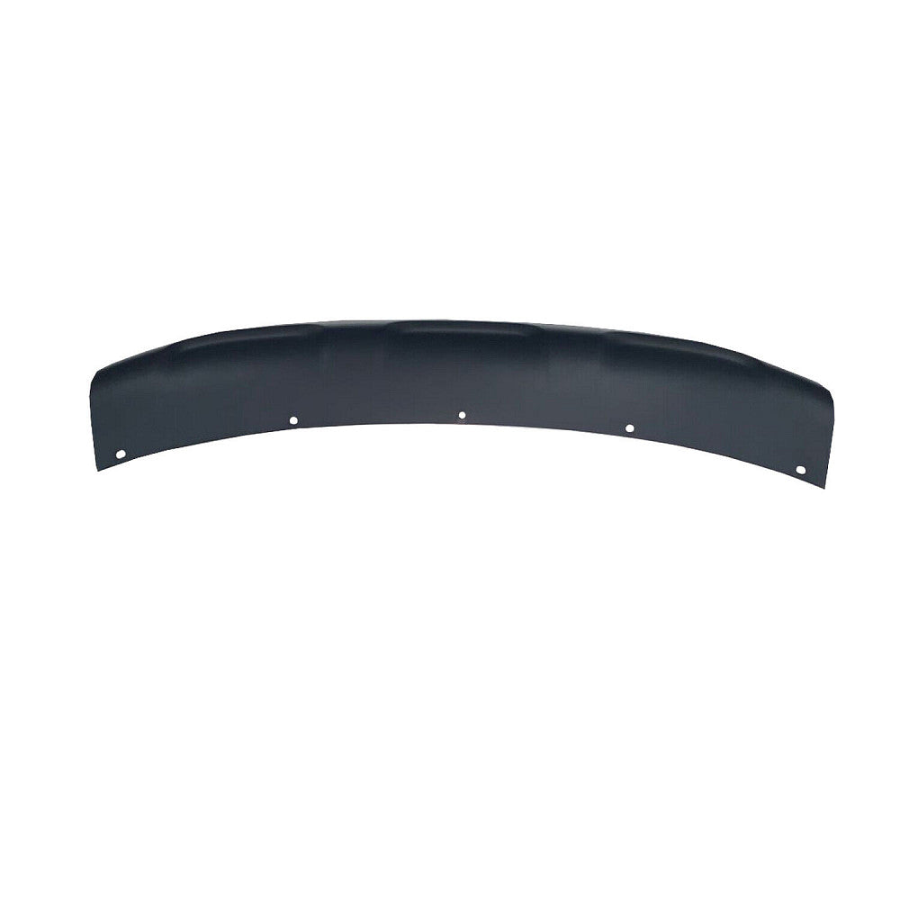 Valance Front Textured Black Finish For Dodge - CH1044144