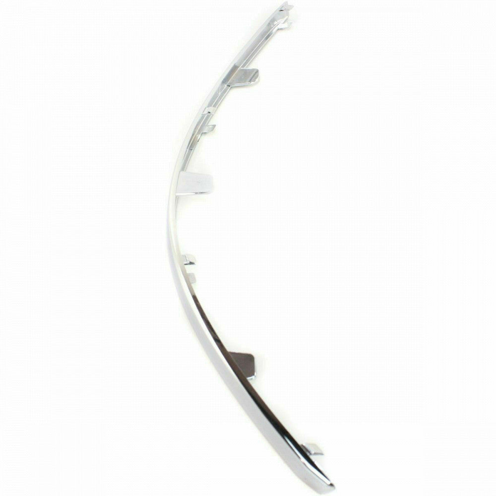 Bumper Moulding Front Driver Side Chrome For Chrysler - CH1046102