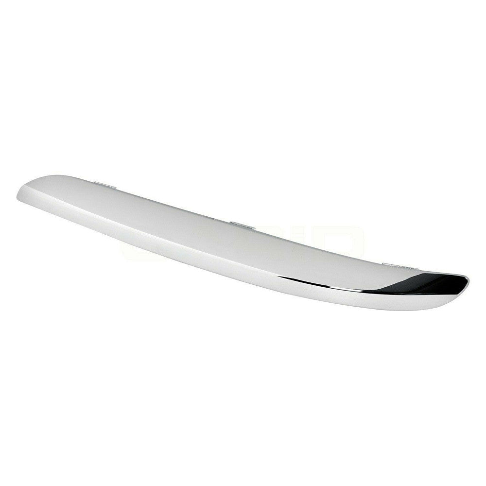 Bumper Moulding Front Driver Side Chrome Exclude Srt-8 For Chrysler - CH1046103