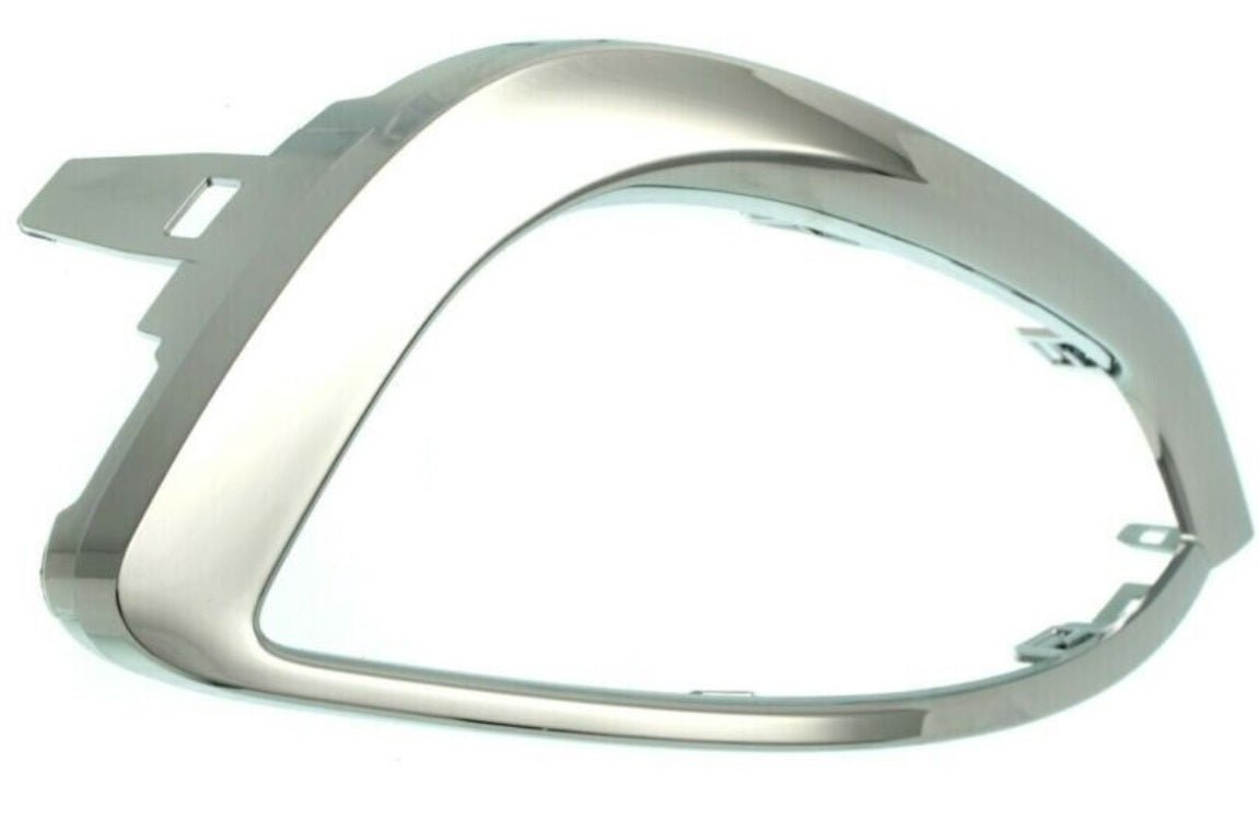 Fog Lamp Trim Front Driver Side Chrome For Chrysler - CH1046115