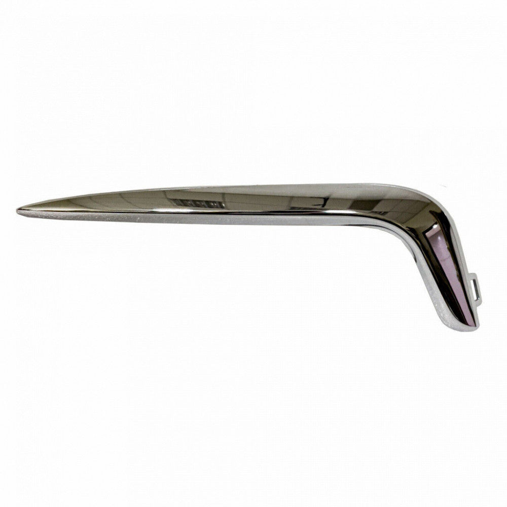 Fog Lamp Trim Front Driver Side Chrome For Chrysler - CH1046125