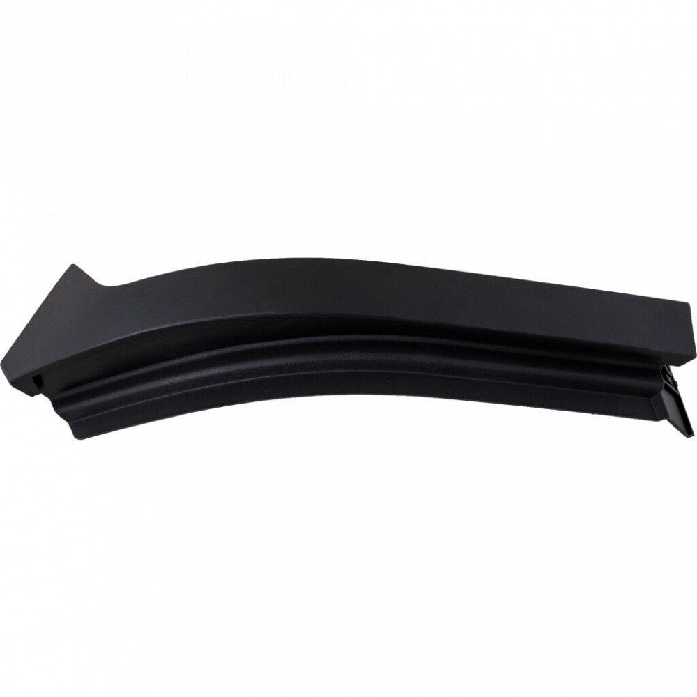 Bumper Filler Molding Front Passenger Side Textured Black (Mounts Below Head Lamp) For Ram - CH1047121