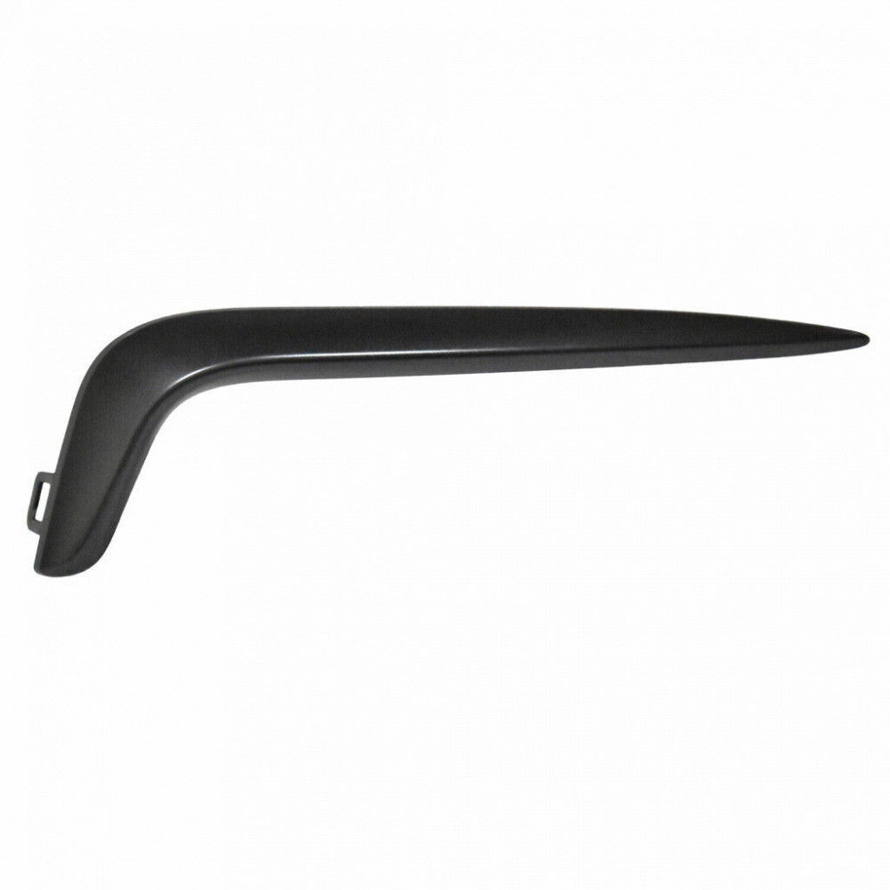 Fog Lamp Trim Front Passenger Side Black For Chrysler - CH1047124