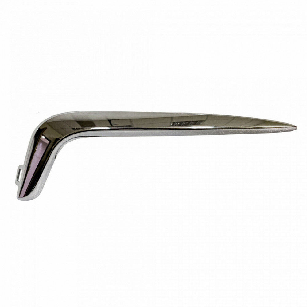 Fog Lamp Trim Front Passenger Side Chrome For Chrysler - CH1047125