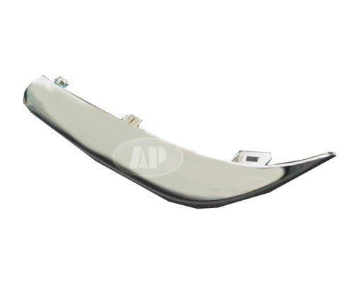 Bumper Strip Front Driver Side Without H/Lp Wash Hole Chrome 5.7L For Chrysler - CH1058127