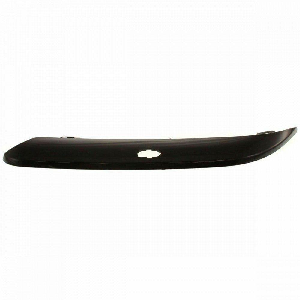 Bumper Strip Front Driver Side With H/Lp Wash Hole Primed Black 6.1L For Chrysler - CH1058128