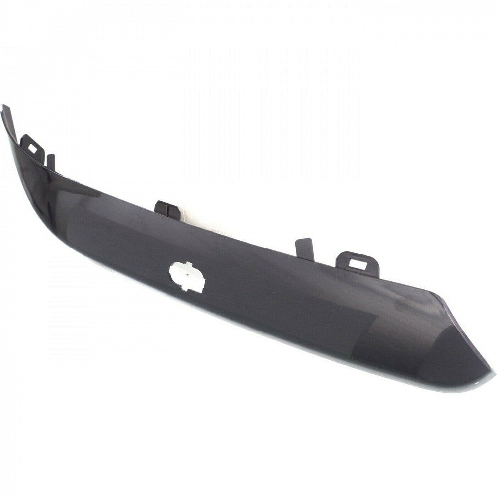 Bumper Strip Front Passenger Side With H/Lp Wash Hole Primed Black 6.1L For Chrysler - CH1059128