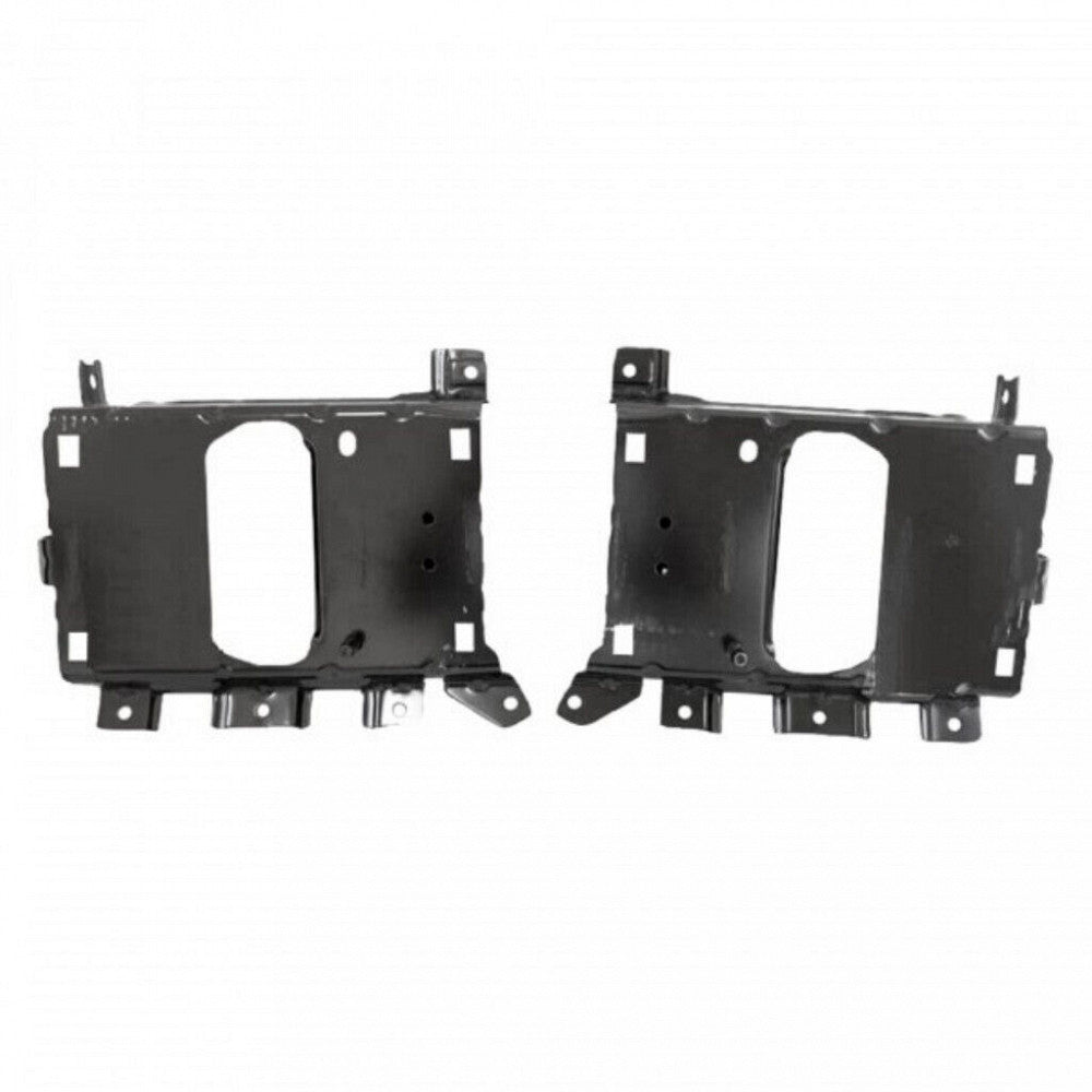 Bumper Mounting Bracket Driver Side/Passenger Side Steel For Ram - CH1061114