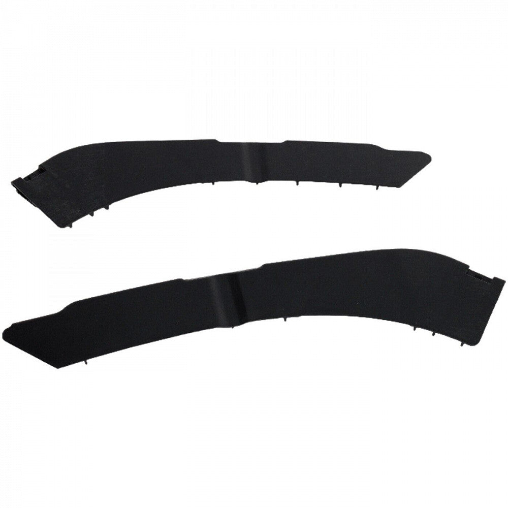 Bumper Mounting Bracket Front Set 2Pc Upper Support For Ram - CH1061116