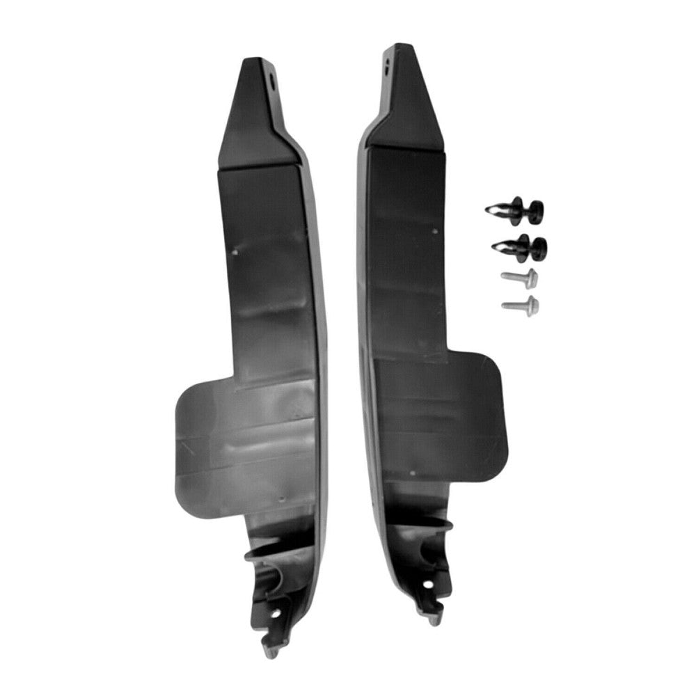 Bumper Retainer Driver Side/Passenger Side 2-Piece Exclude Rebel/Warlock For Ram - CH1061118