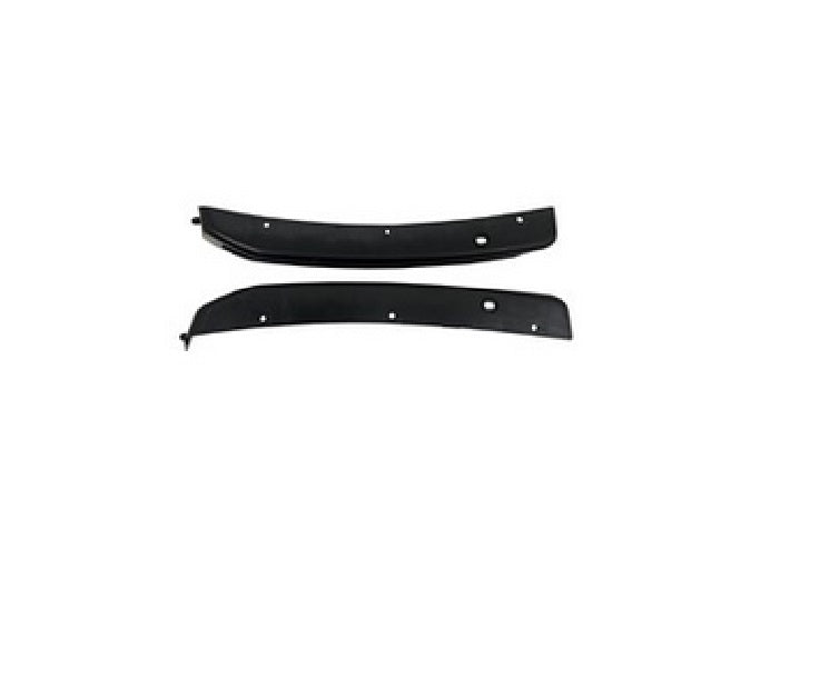Bumper Vetical Side Retainers 2-Pieces For Ram - CH1061122