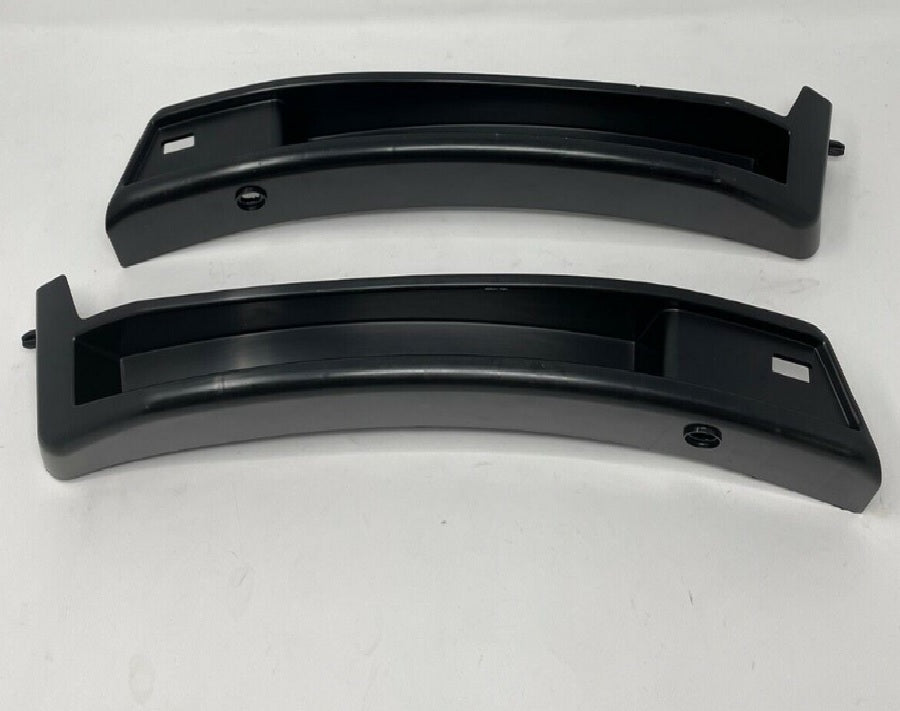 Bumper Vertical Side Retainers 2-Piece For Ram - CH1061123