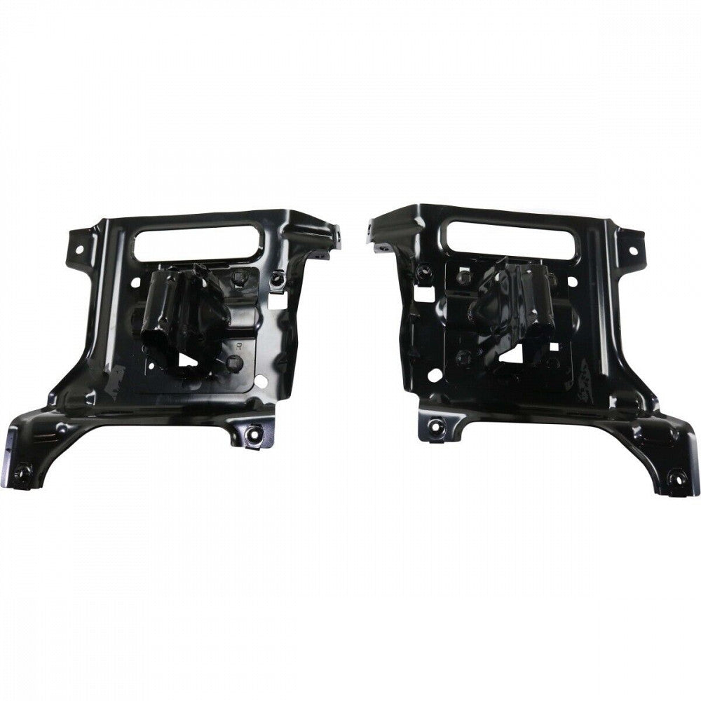 Bumper Mounting Bracket Front Driver Side/Passenger Side 2-Piece Rebel/Warlock For Ram - CH1065103