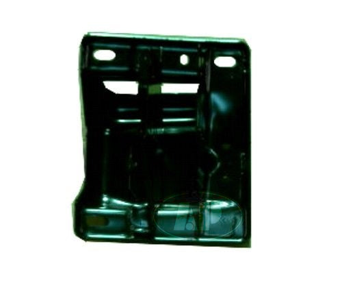 Bumper Bracket Front Passenger Side Without Tow Hooks Beam To Frontame Steel For Dodge - CH1067135
