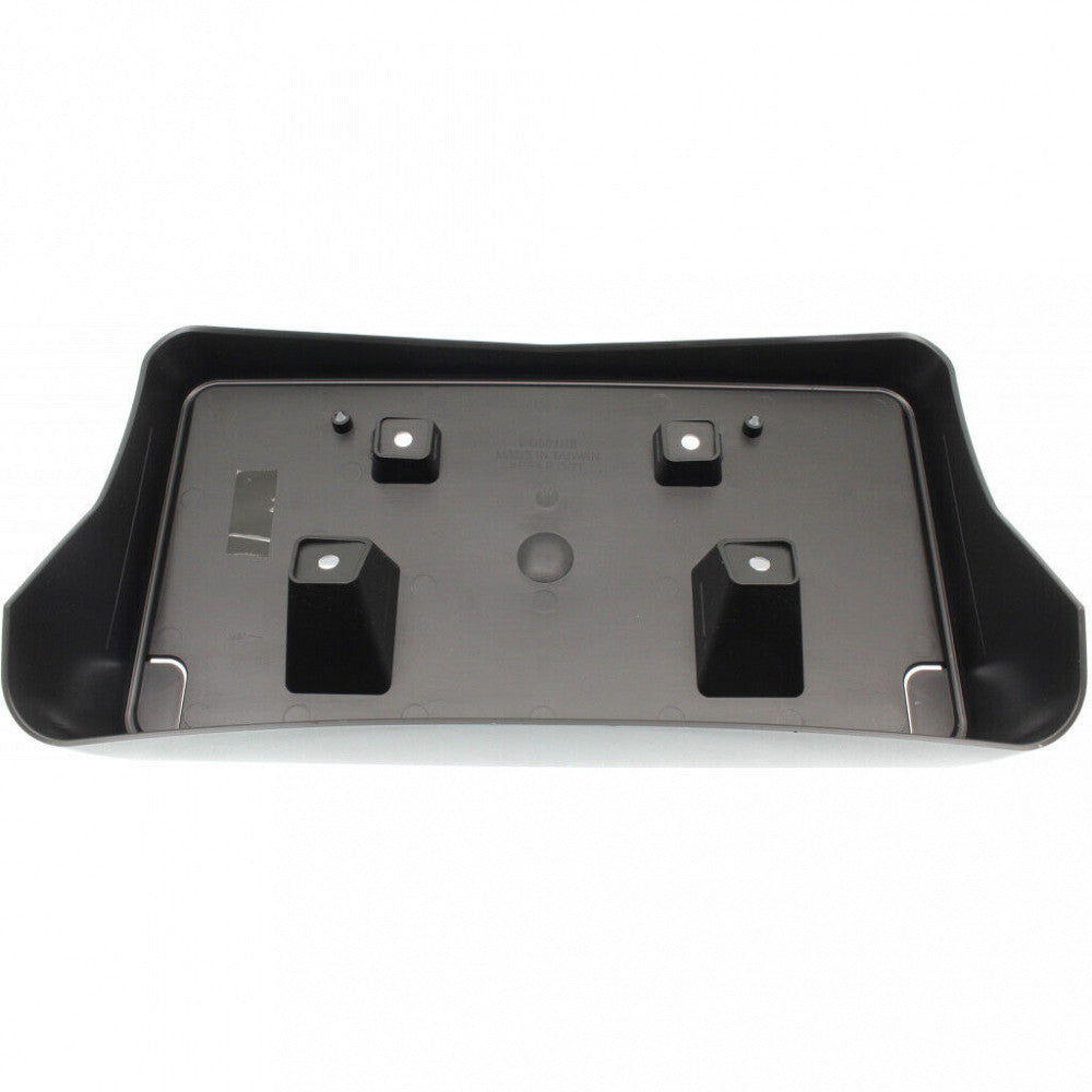 License Plate Bracket Front With Mounting Hardware Model With Fogs For Dodge - CH1068146