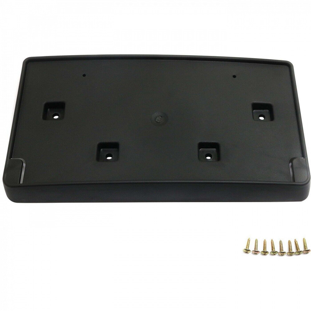 License Plate Bracket Front With Mounting Hardware Exclude Trailhawk Model For Jeep - CH1068149