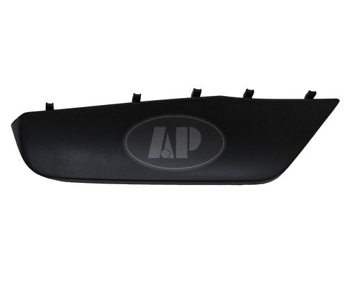 Bumper Filler Front Passenger Side Lower Textured For Jeep - CH1089100