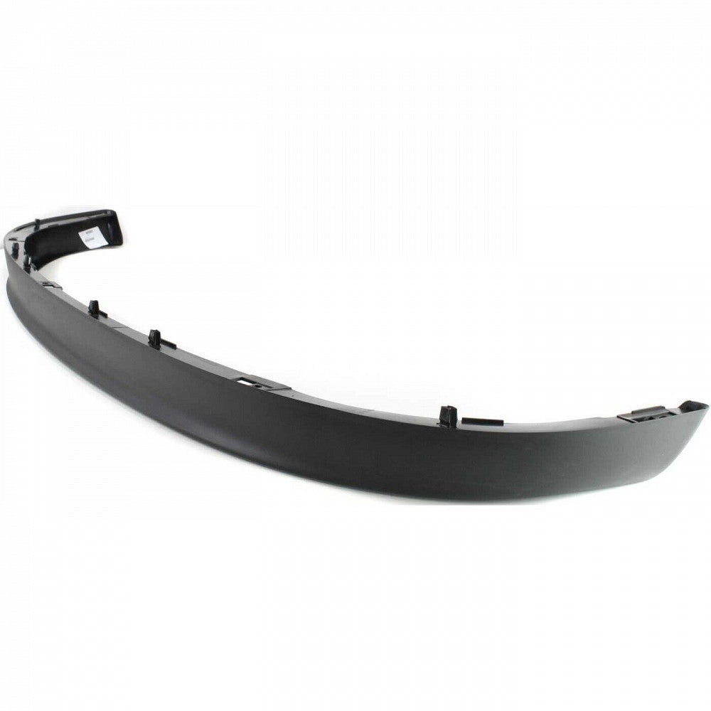 Valance Front Matte-Black 03-05 Without Sport Pkg/06-09 With Chrome For Dodge - CH1090125