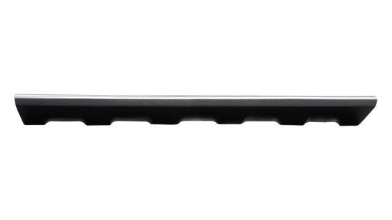 Valance Front Chrome With Speed Control Capa For Jeep - CH1090142C