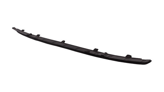 Valance Front Matt-Black For Jeep - CH1090143
