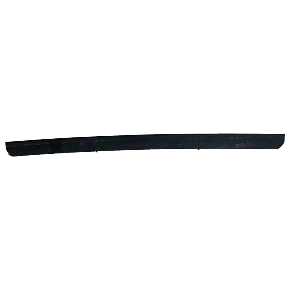 Valance Front Lower Black For Ram - CH1090167