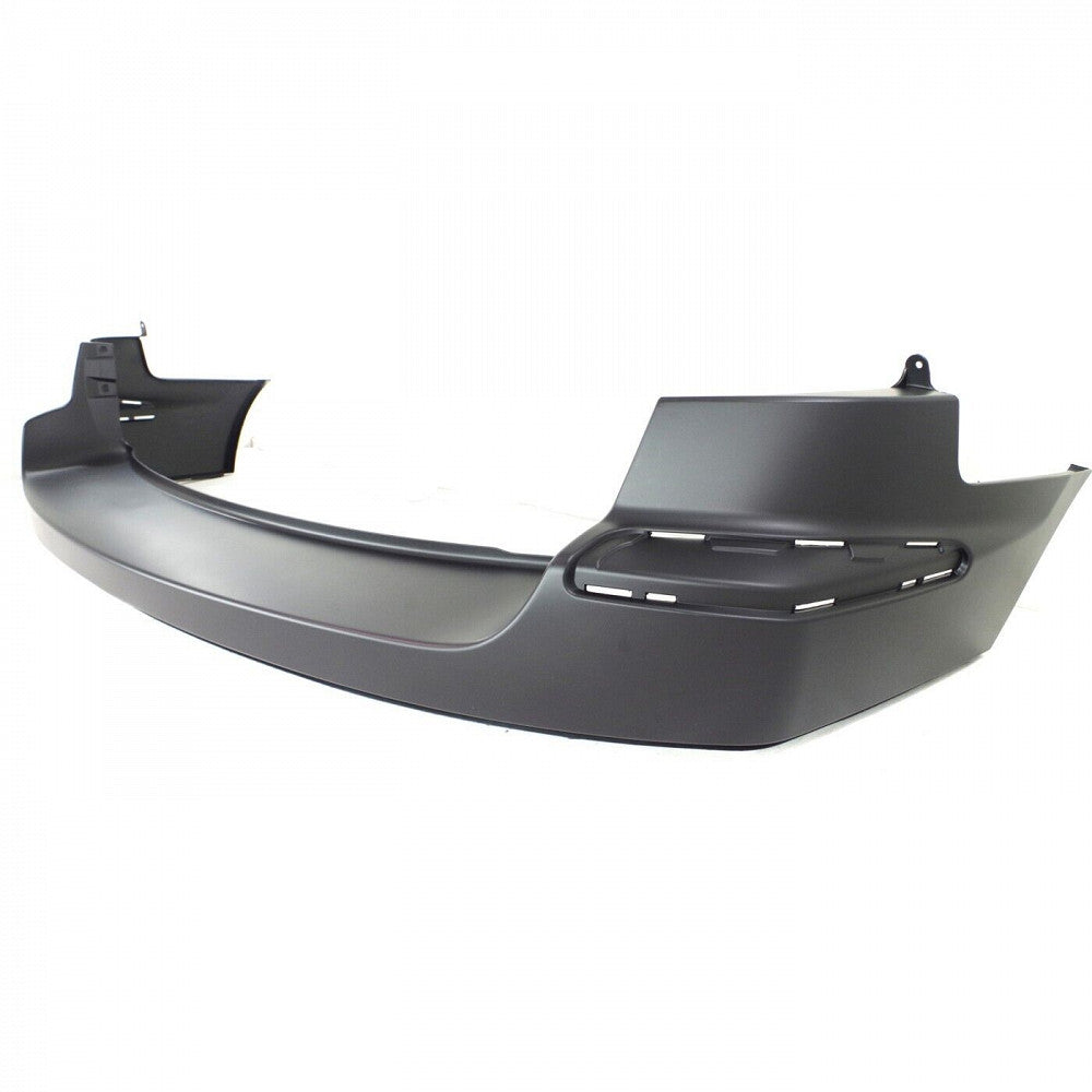 Bumper Rear Upper Primed With End Hole For Chrome Trim Ltd/Touring For Chrysler - CH1100298