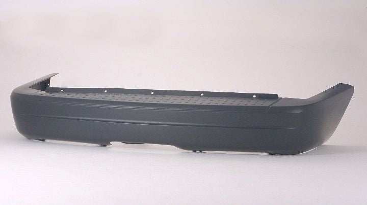 Bumper Rear Primed Capa For Dodge - CH1100308C