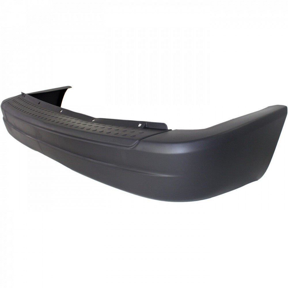 Bumper Rear Textured For Dodge - CH1100327
