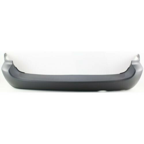 Bumper Rear Textured Green Long Wheel Base For Dodge - CH1100817